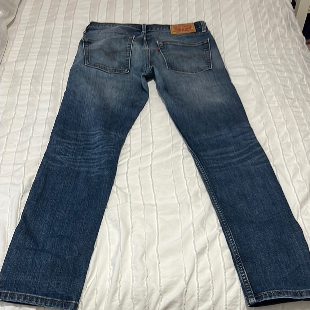 Men's Blue Jeans
